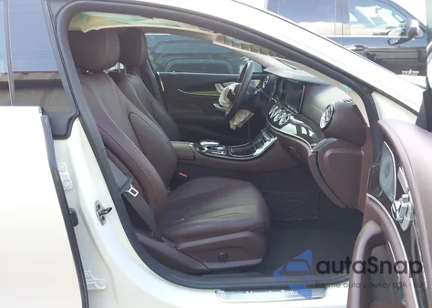 2019 Mercedes-Benz Cls 450 из США, поврежденный, VIN WDD2J5JBXKA033559